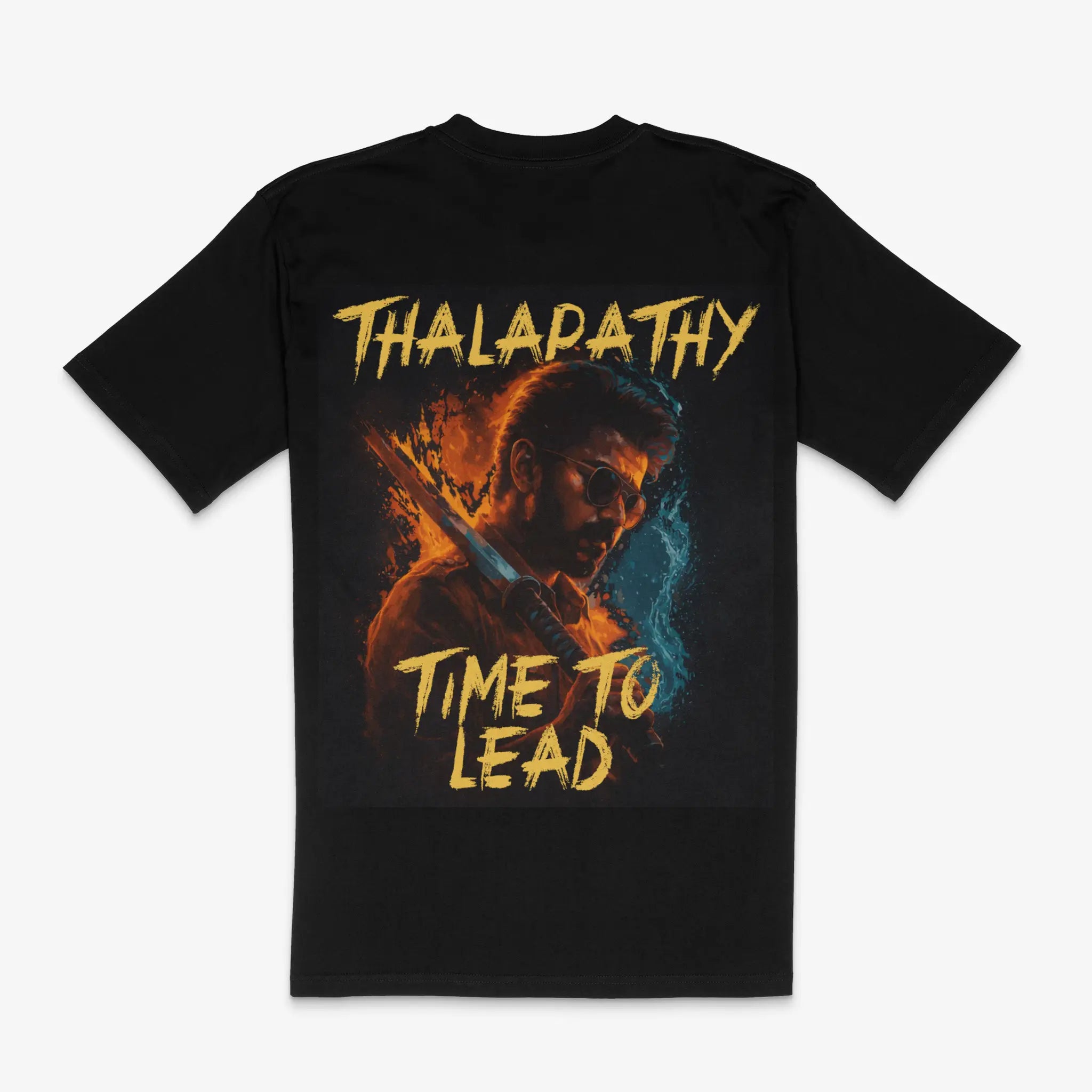 T-shirt - TIME TO LEAD