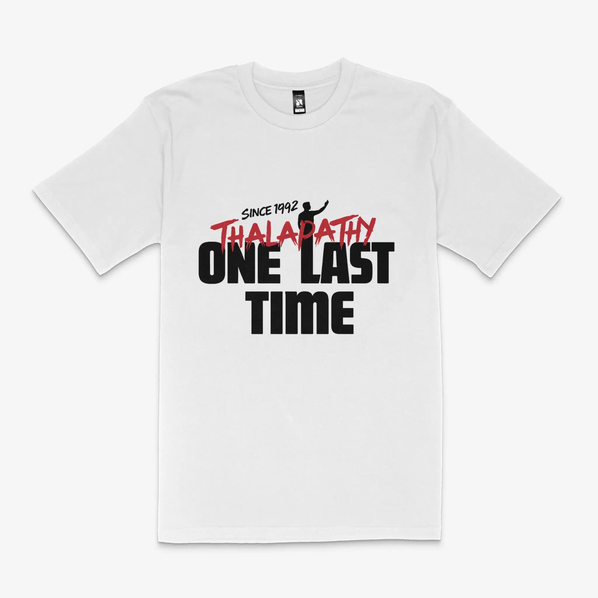 T-shirt - ONE LAST TIME