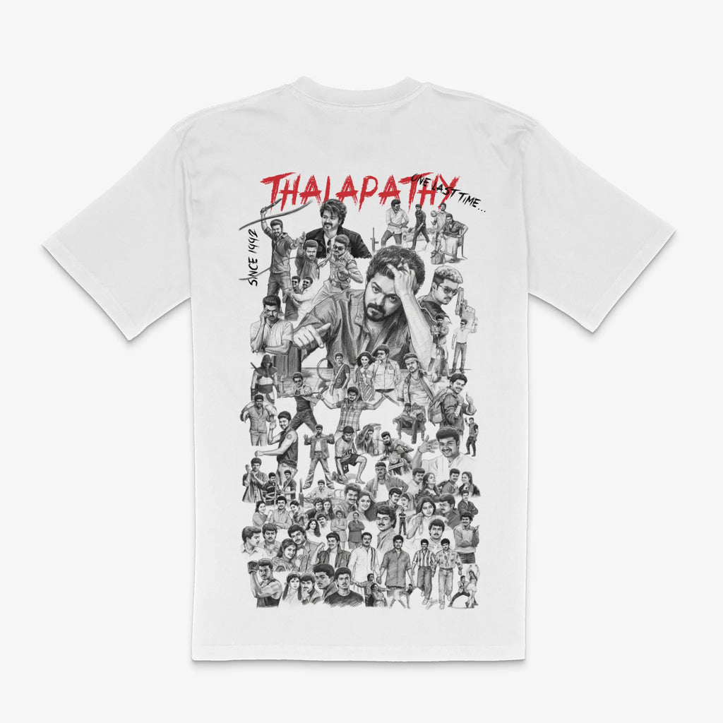 T-shirt - ONE LAST TIME