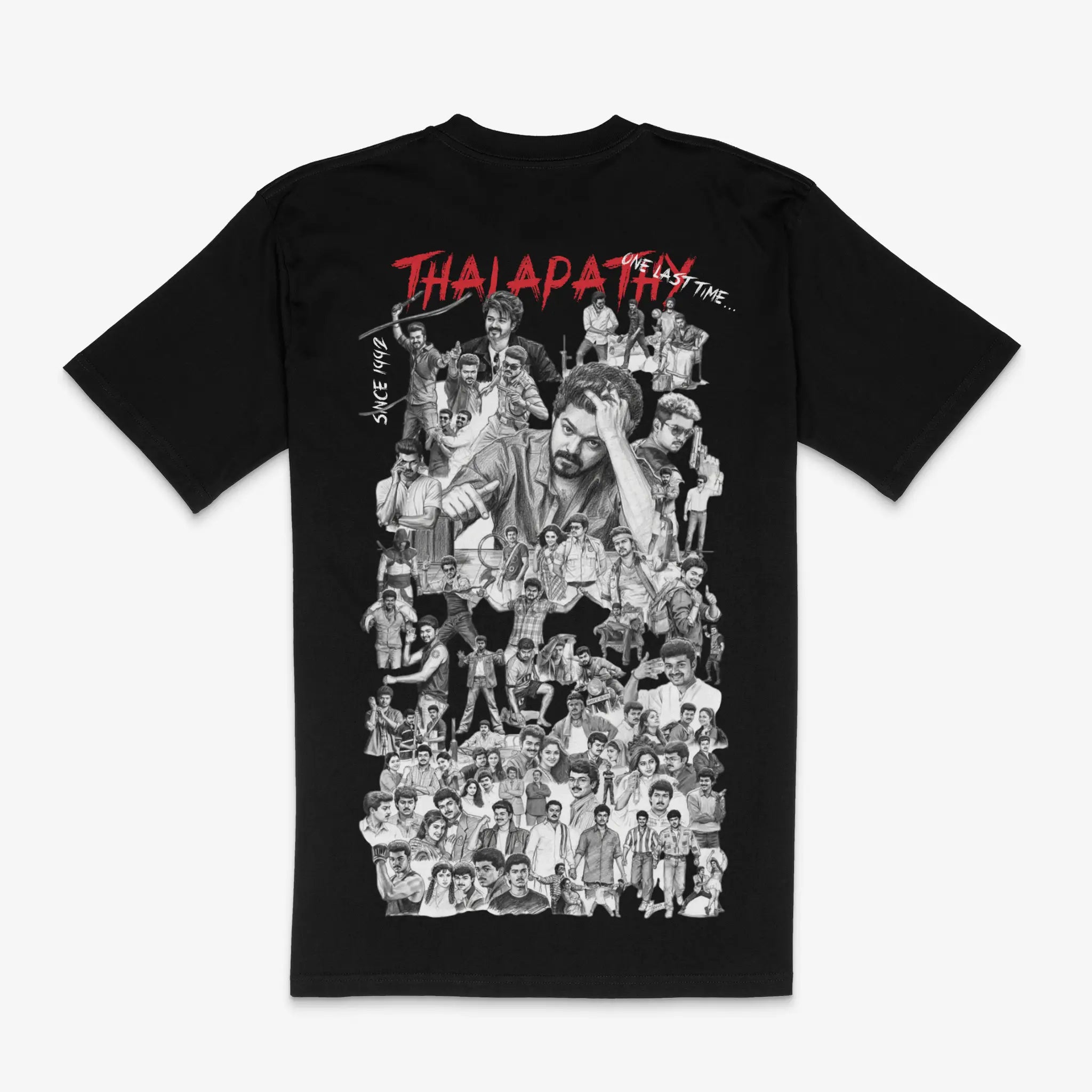 T-shirt - ONE LAST TIME