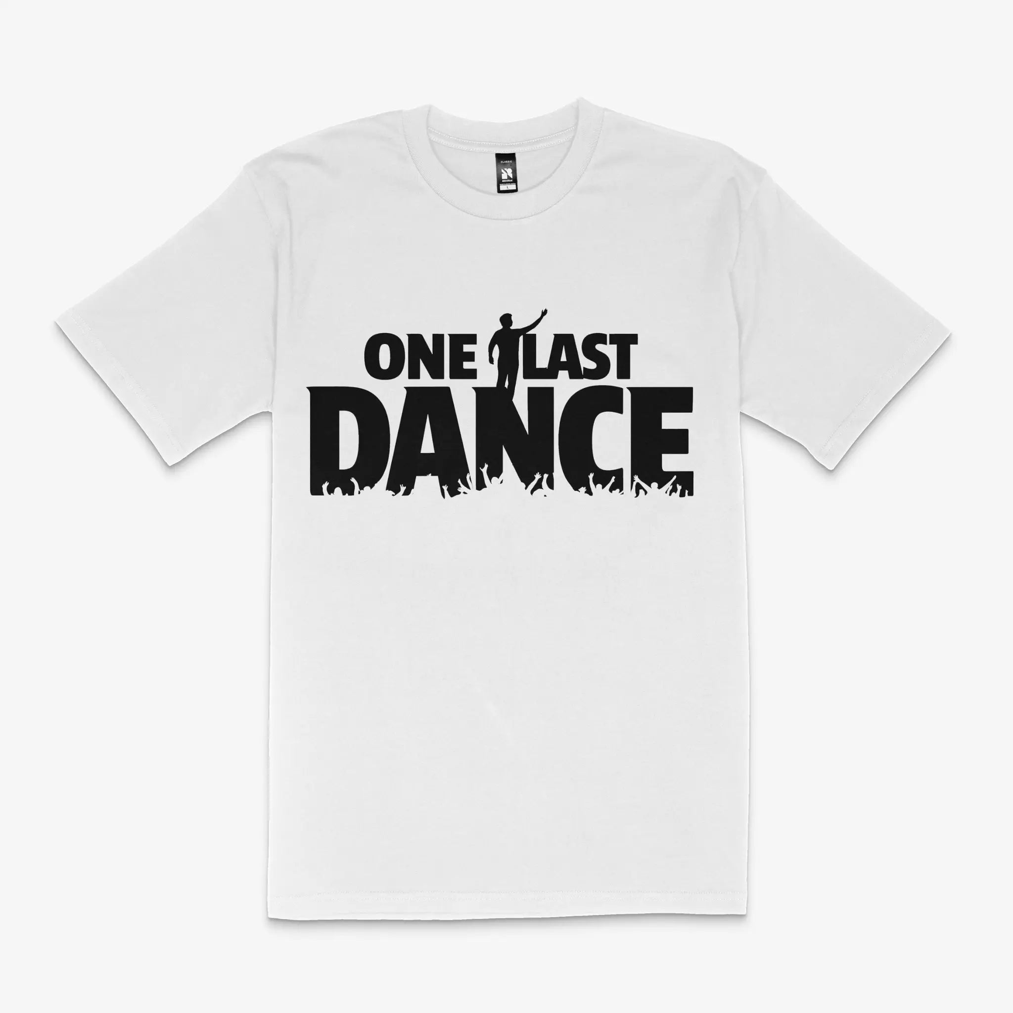 T-shirt - ONE LAST DANCE