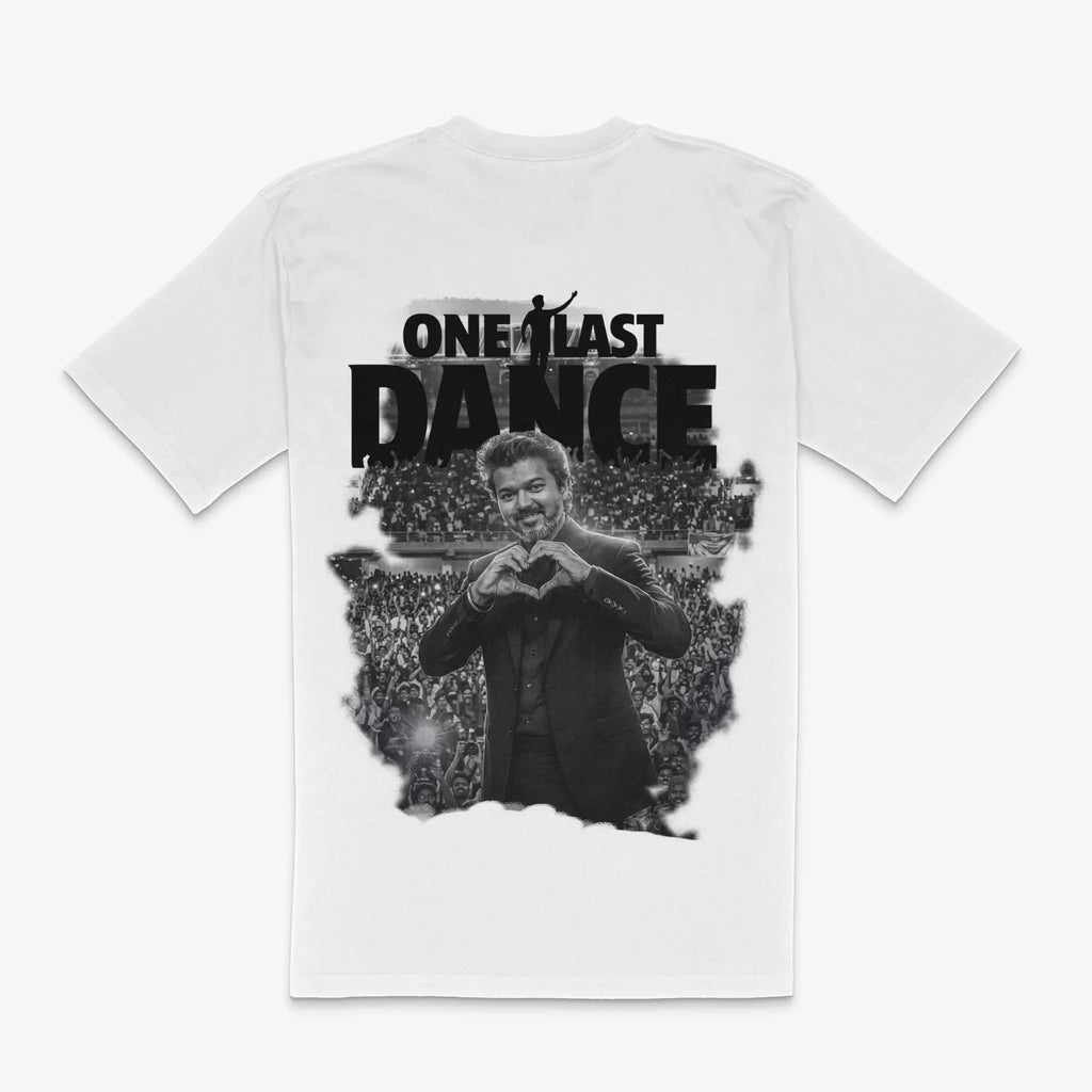 T-shirt - ONE LAST DANCE