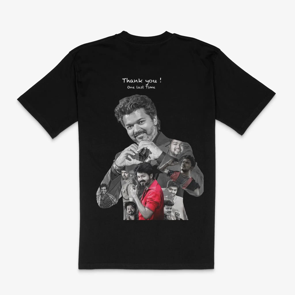 T-shirt - THANK YOU