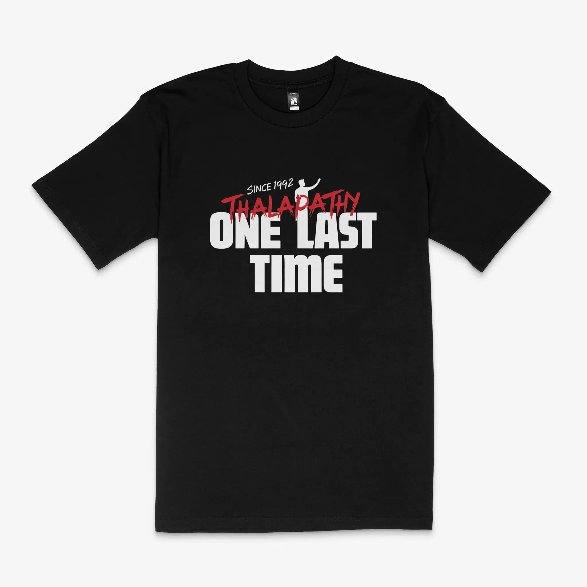 T-shirt - ONE LAST TIME