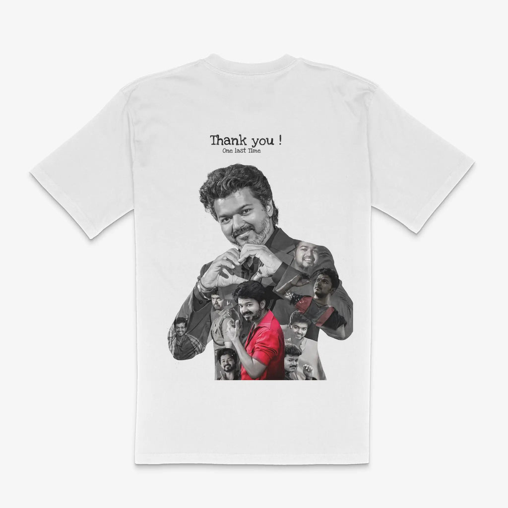 T-shirt - THANK YOU