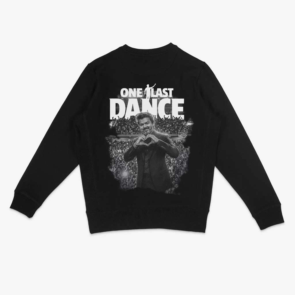 Pull - ONE LAST DANCE