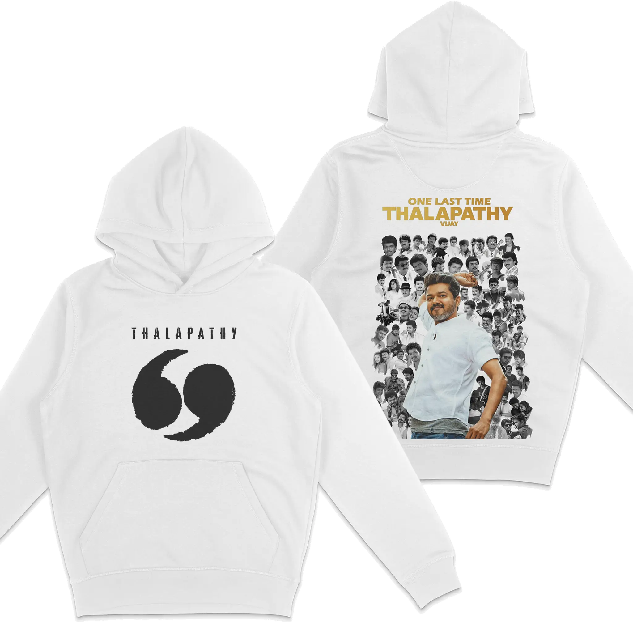 Sweat à capuche - MEMORIES