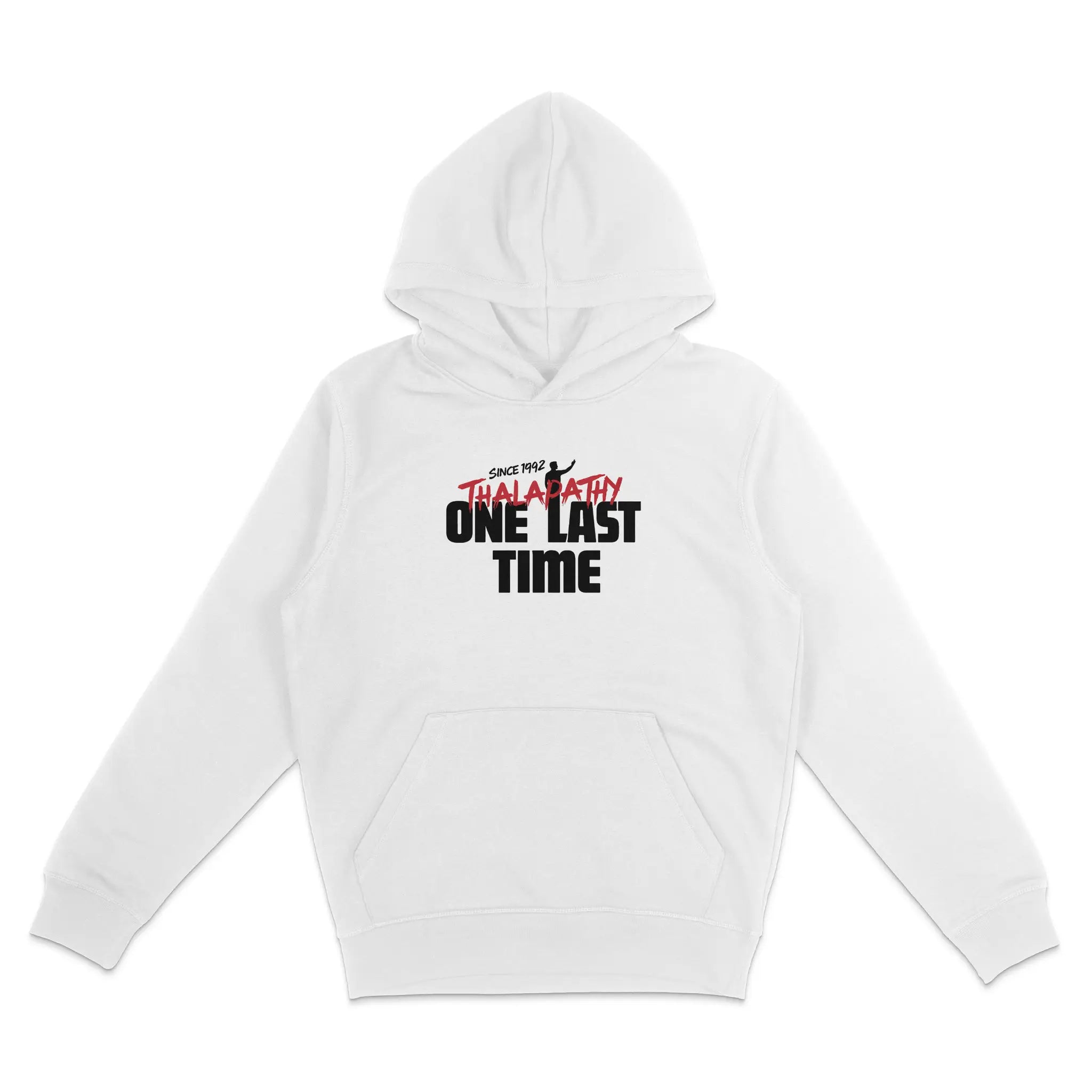 Sweat à capuche - ONE LAST TIME