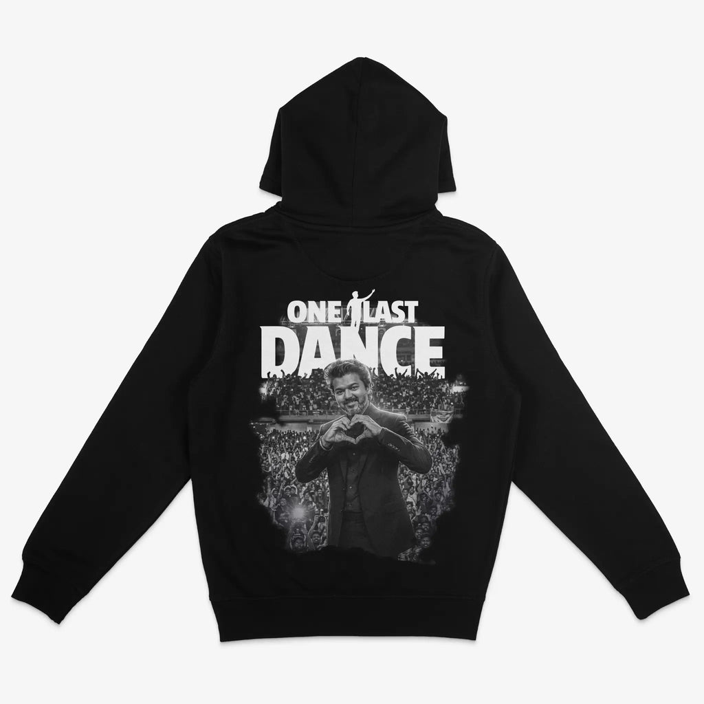 Sweat à capuche - ONE LAST DANCE