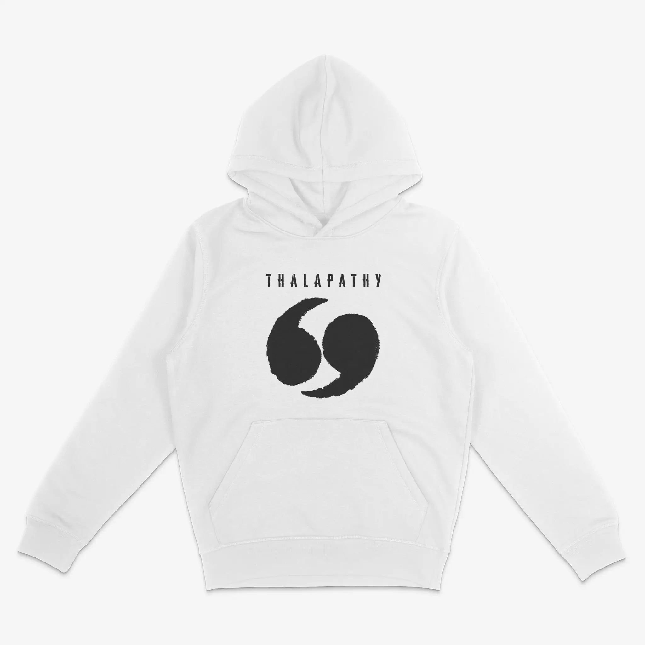 Sweat à capuche - THANK YOU