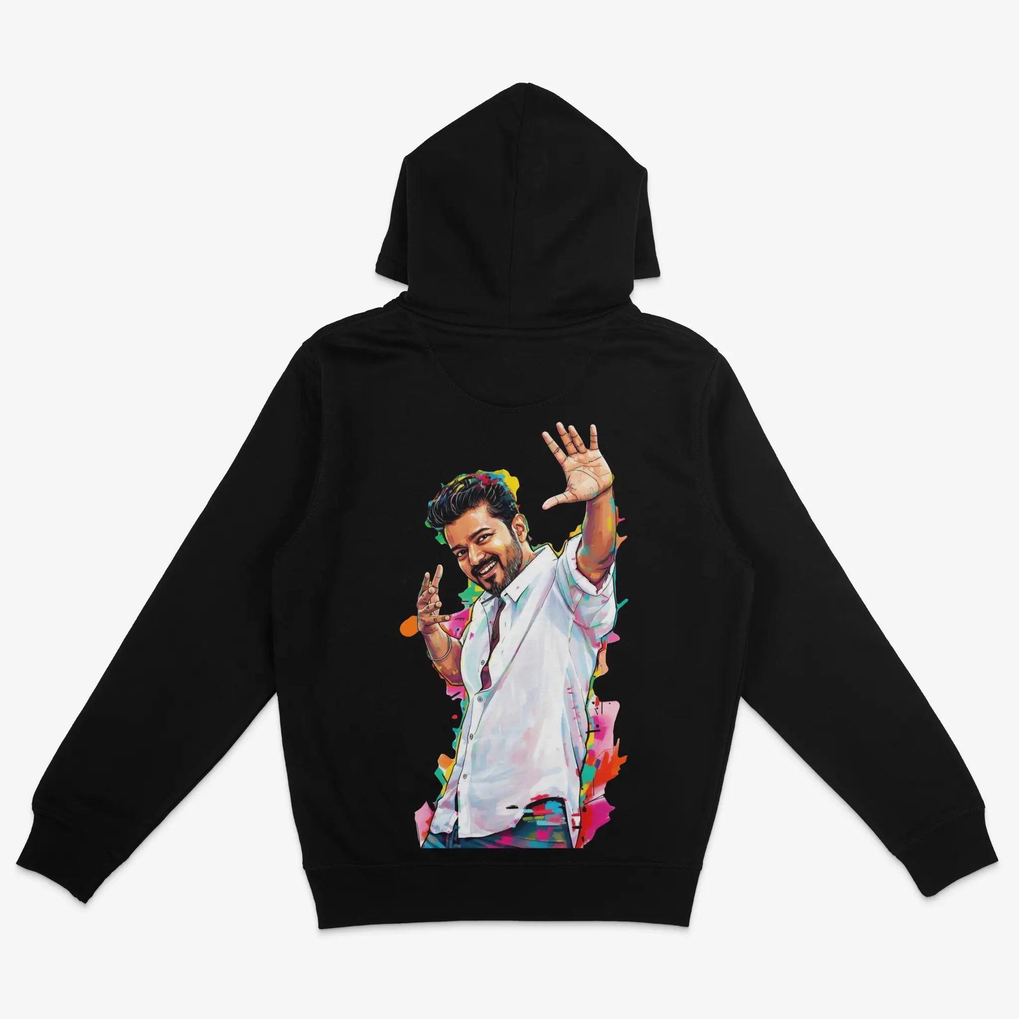 Sweat à capuche - THALAPATHY 69