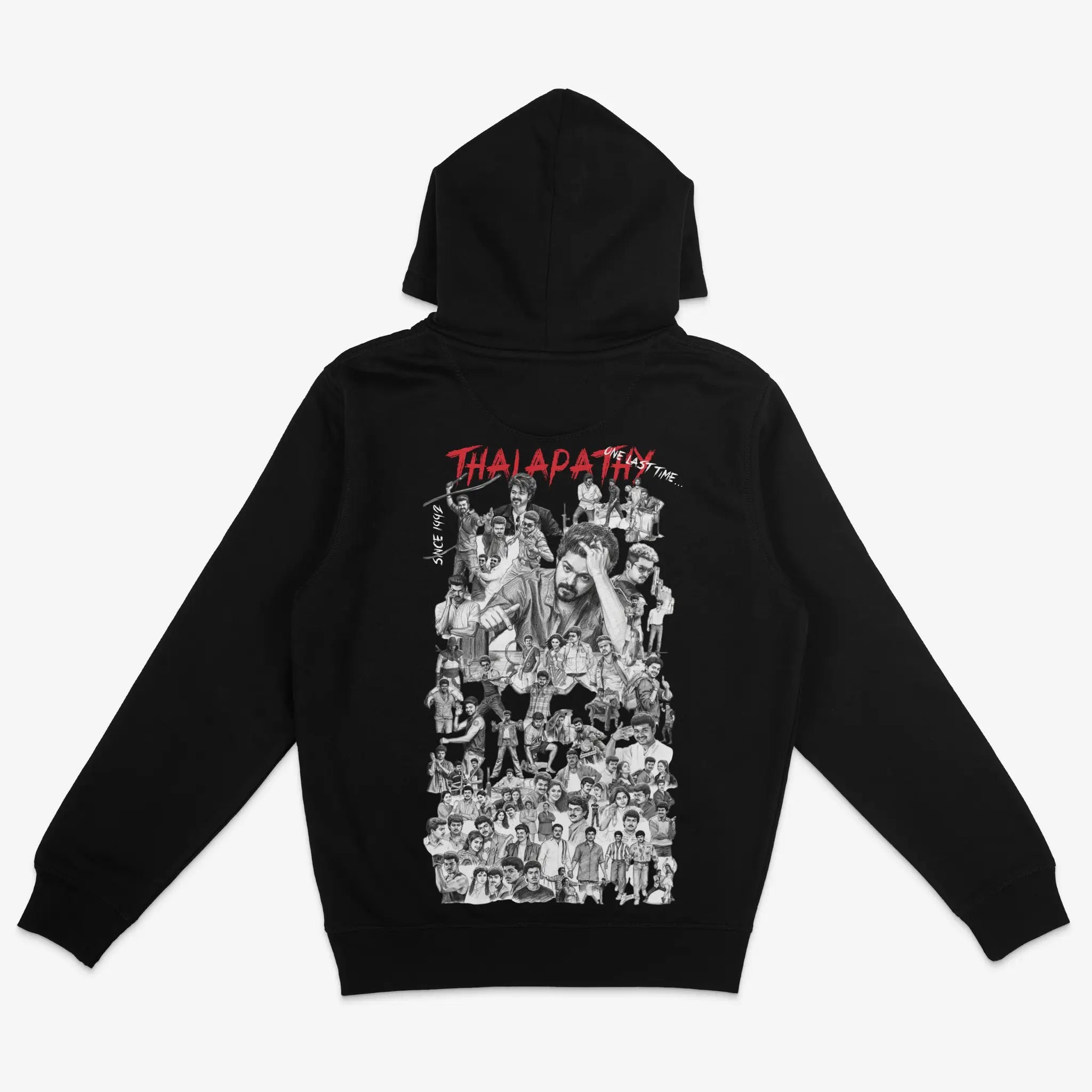 Sweat à capuche - ONE LAST TIME