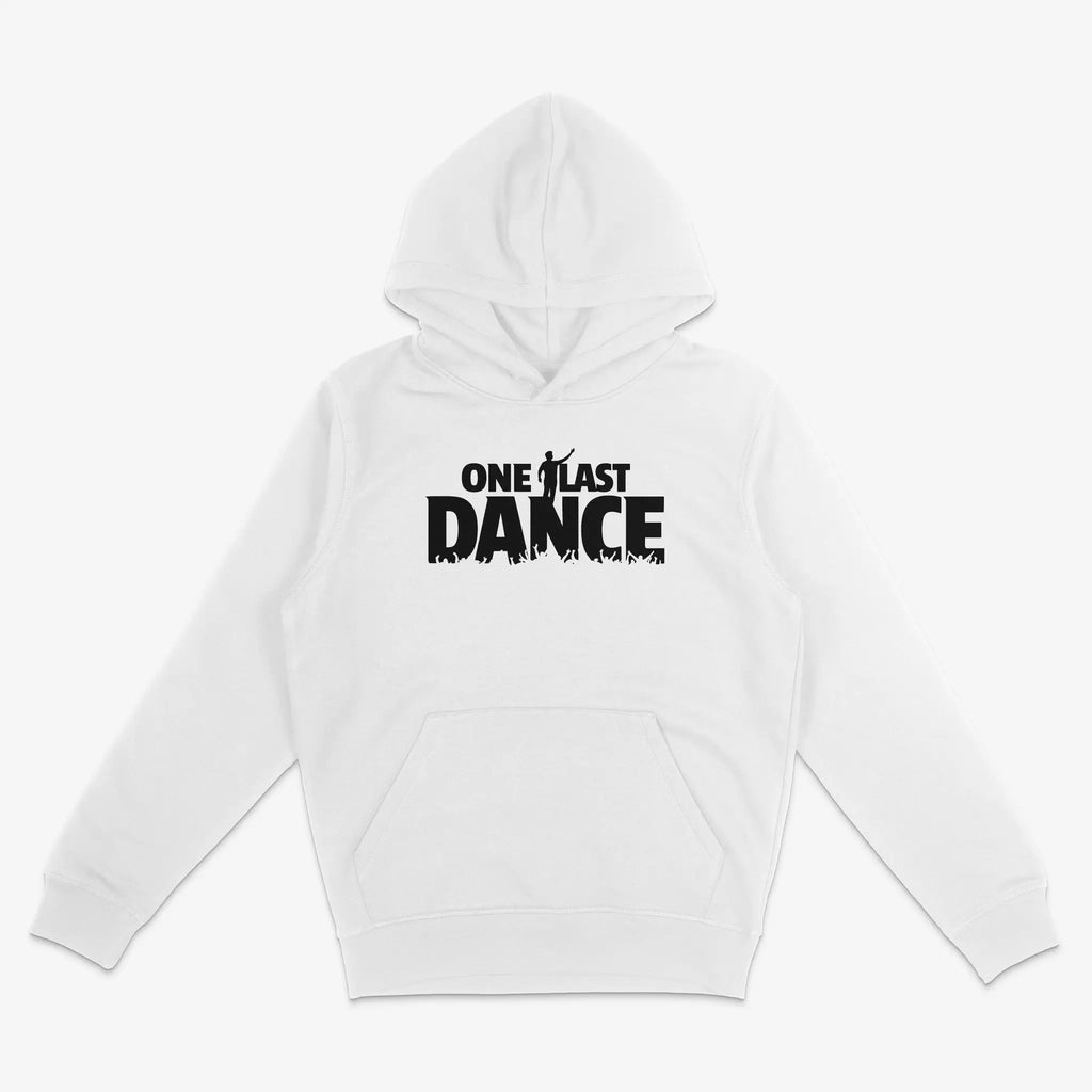 Sweat à capuche - ONE LAST DANCE