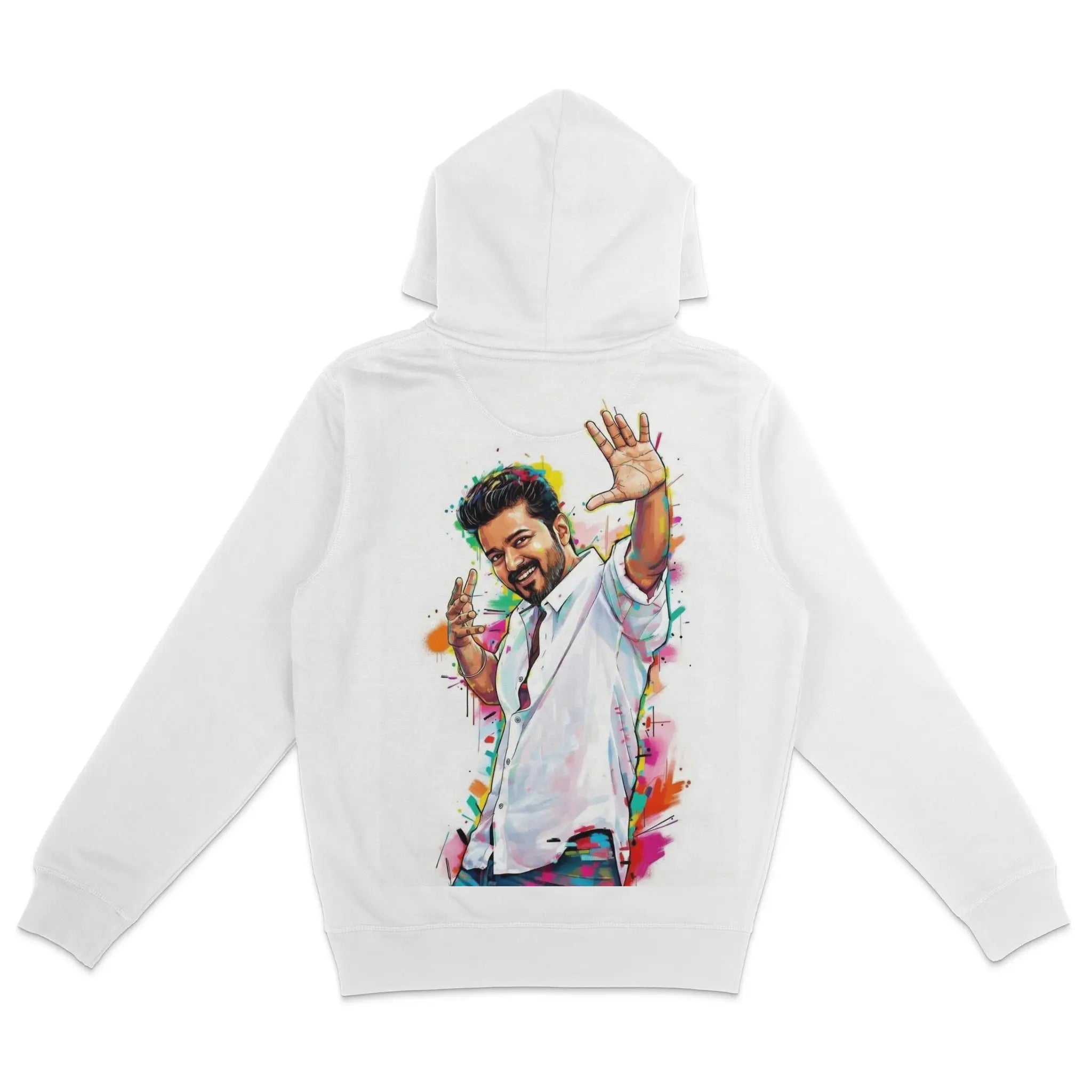 Sweat à capuche - THALAPATHY 69