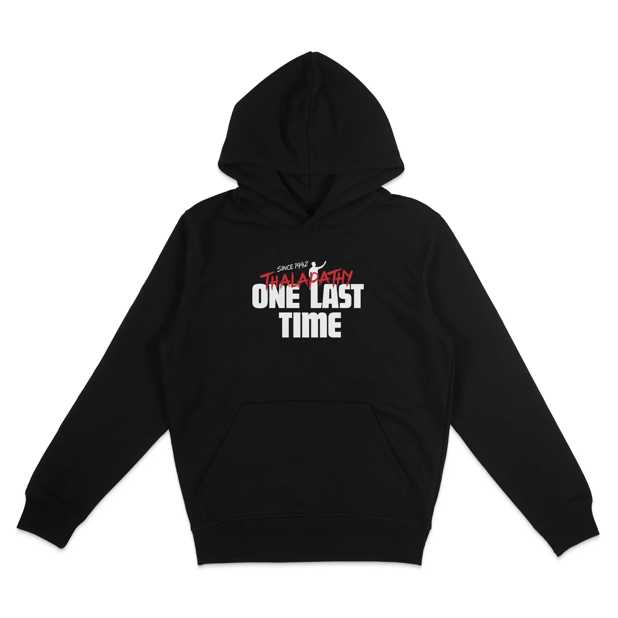 Sweat à capuche - ONE LAST TIME