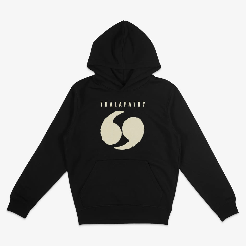 Sweat à capuche - THANK YOU