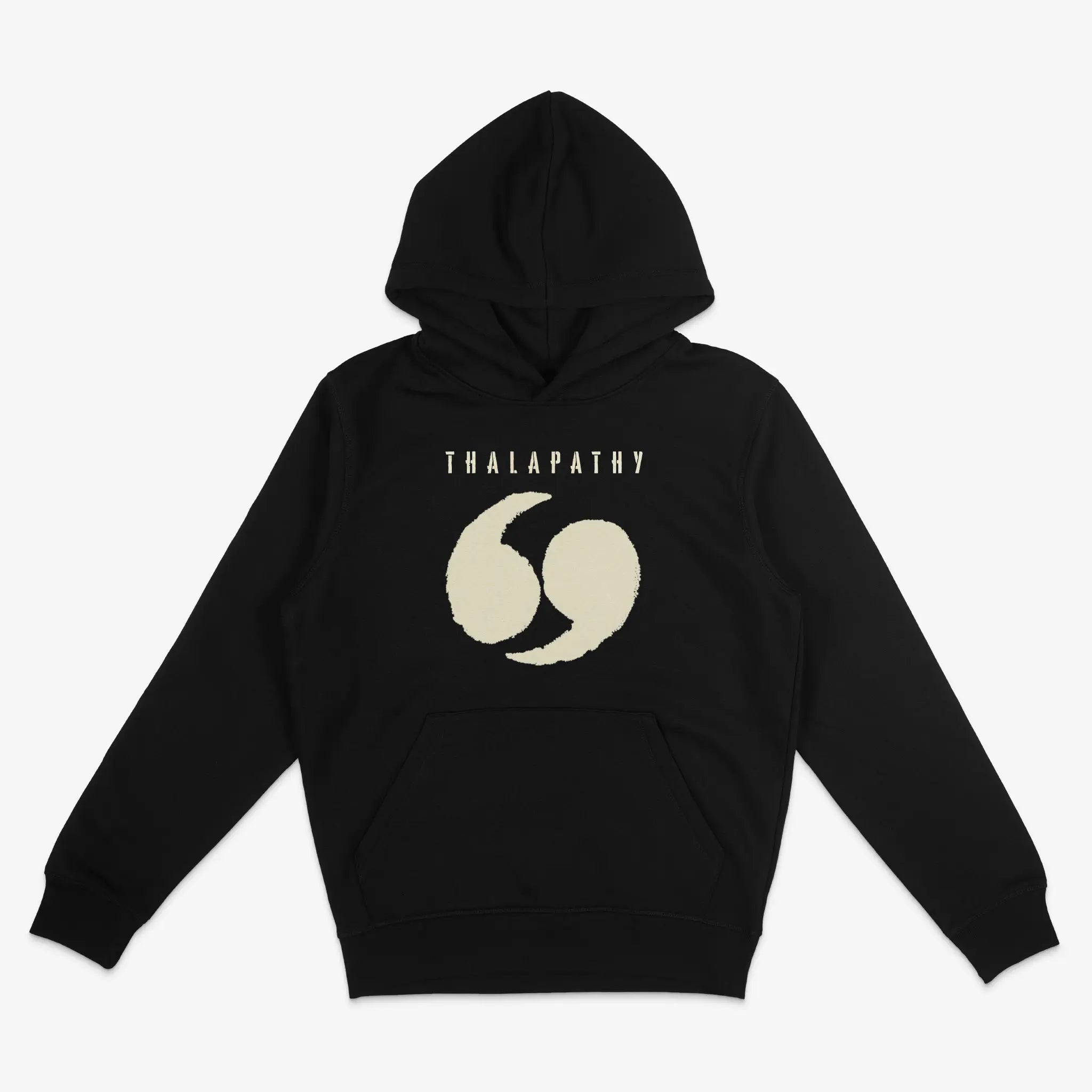 Sweat à capuche - THANK YOU