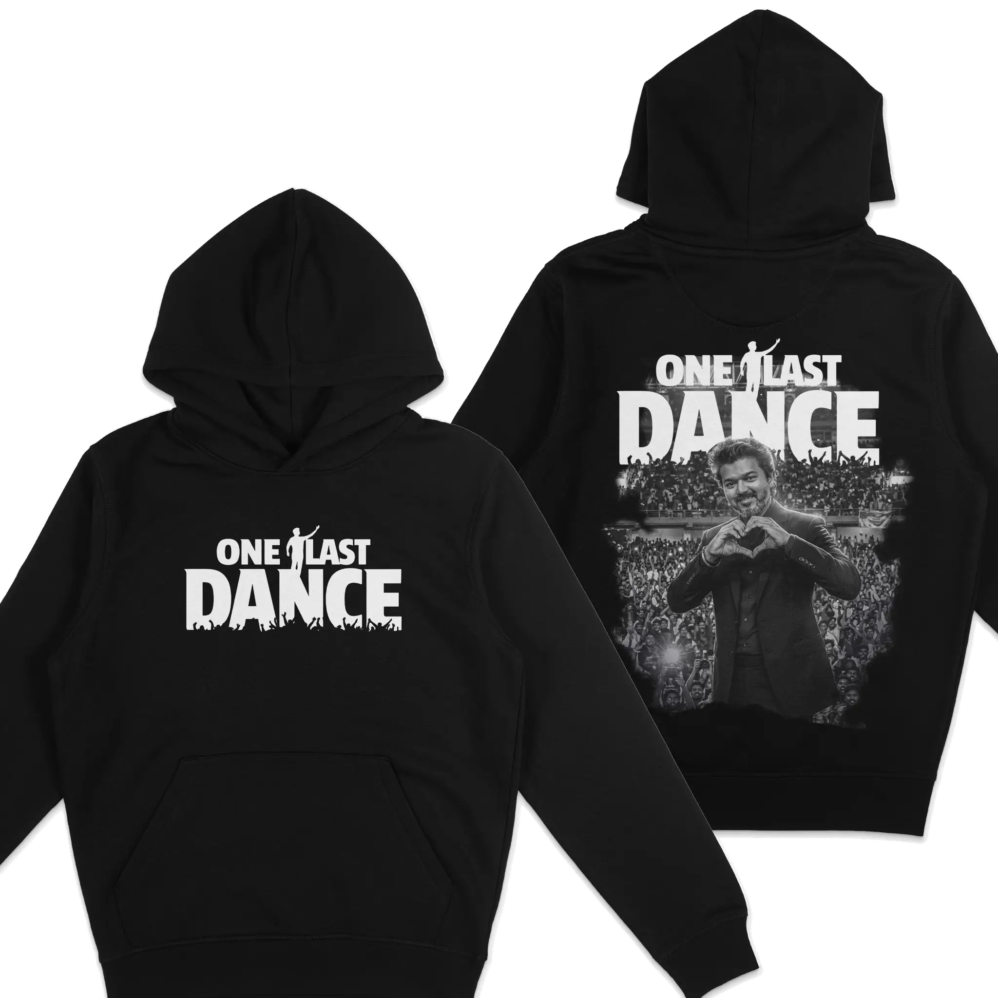 Sweat à capuche - ONE LAST DANCE