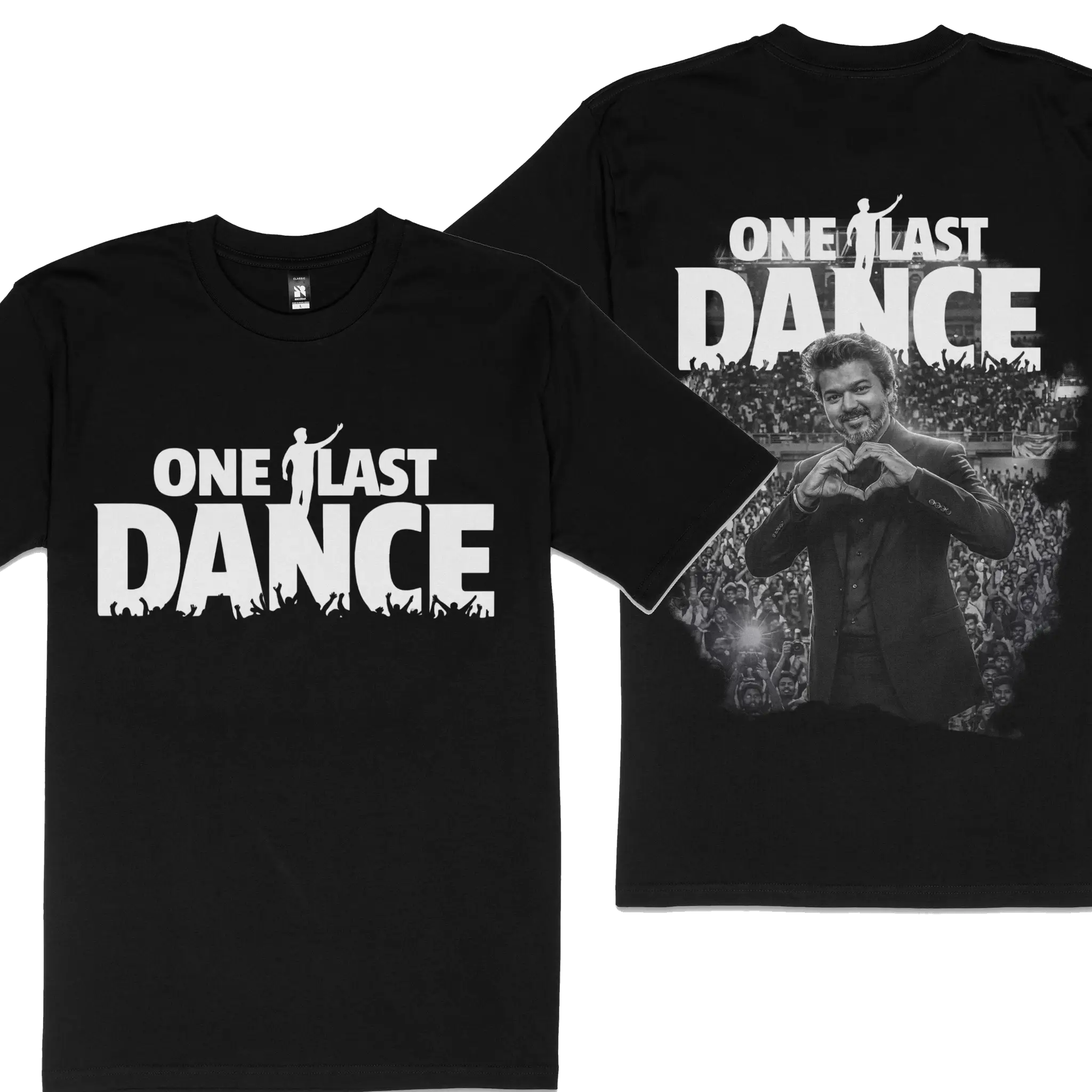 T-shirt - ONE LAST DANCE