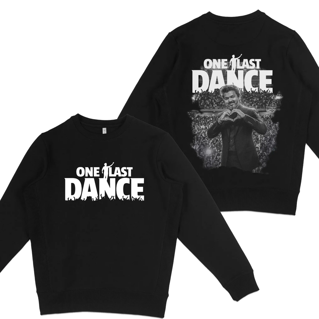 Pull - ONE LAST DANCE