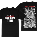 T-shirt - ONE LAST TIME