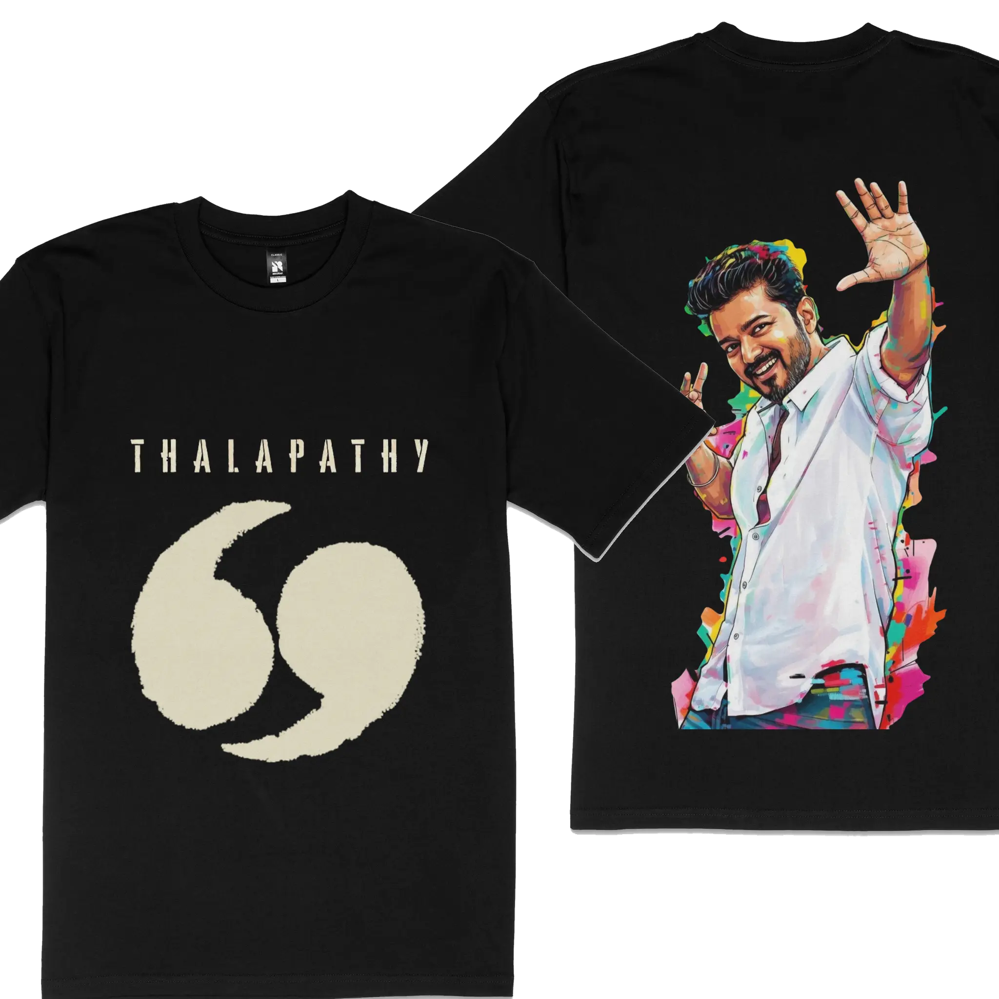 T-shirt - THALAPATHY 69