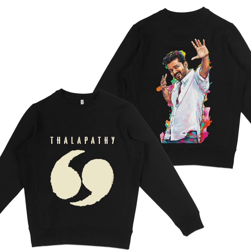 Pull - THALAPATHY 69