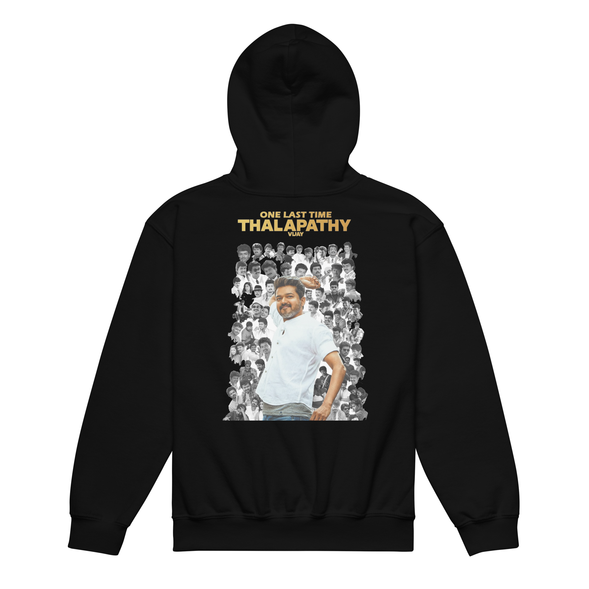 Sweat à capuche enfant - MEMORIES