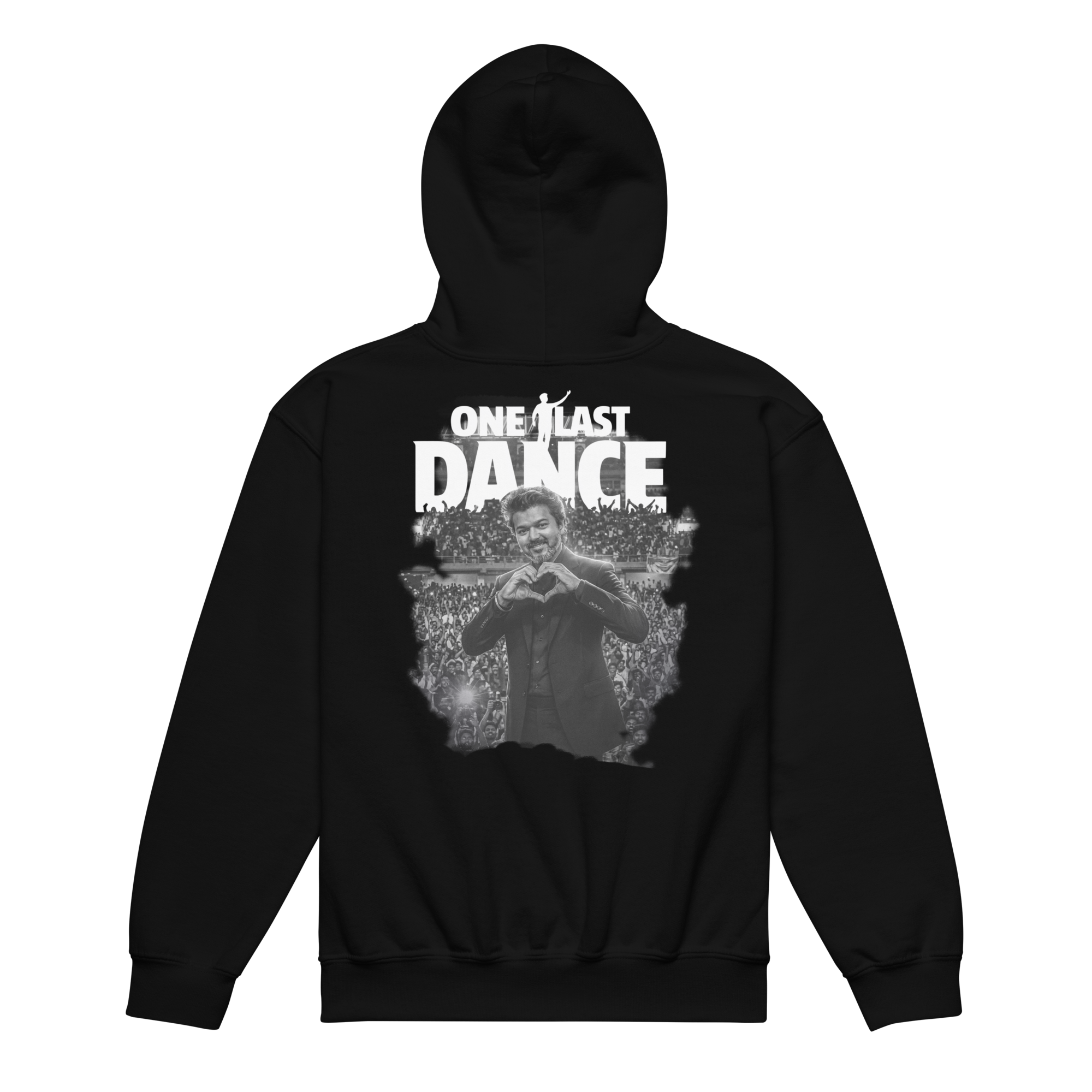 Sweat à capuche enfant - ONE LAST DANCE