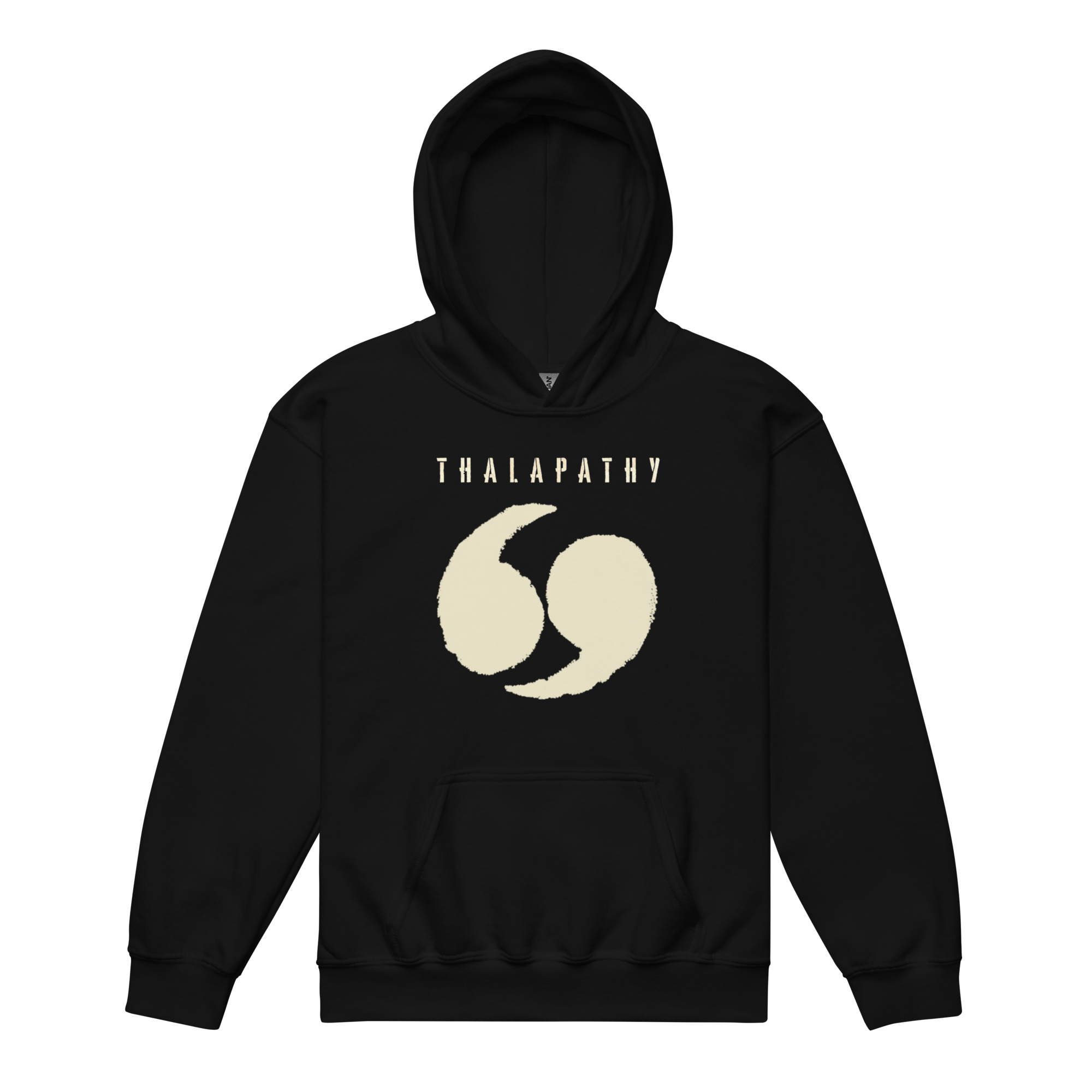 Sweat à capuche enfant - THANK YOU
