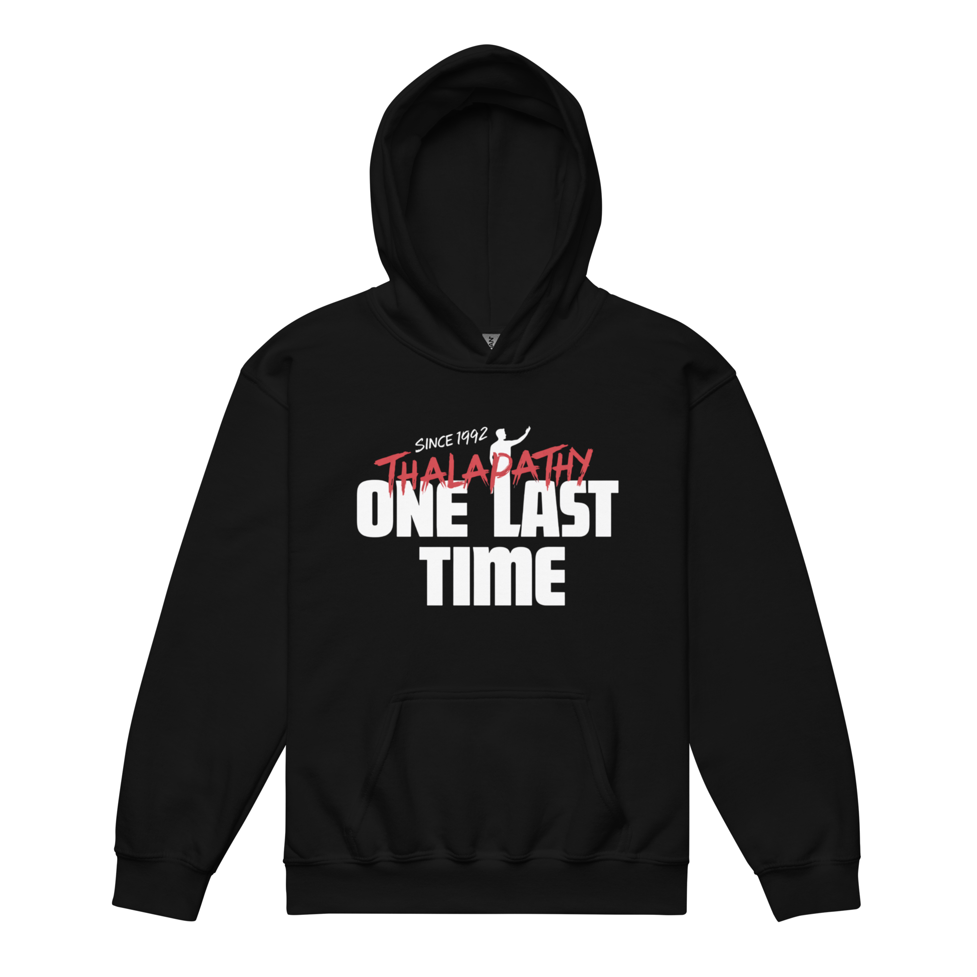 Sweat à capuche enfant - ONE LAST TIME